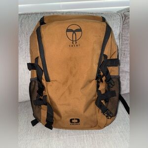 OGIO Total Tan Backpack